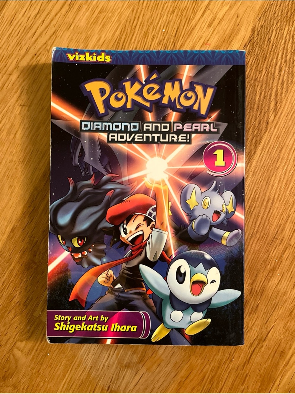 Volume 1